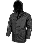 Result Core 3-in-1 Transit Jacket - Black