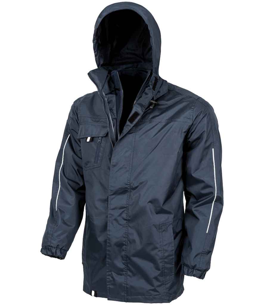 Result Core 3-in-1 Transit Jacket - Navy