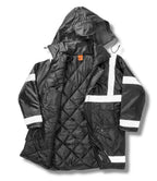 Result Work-Guard Management Coat - Black