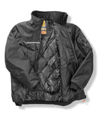 Result Work-Guard Sabre Pilot Jacket - Black