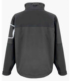 Result Work-Guard Sabre Soft Shell Jacket - Black