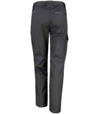 Result Work-Guard Stretch Trousers - Black