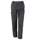 Result Work-Guard Stretch Trousers - Black