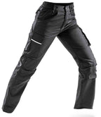 Result Work-Guard Ladies Action Trousers - Black