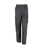 Result Work-Guard Action Trousers - Black