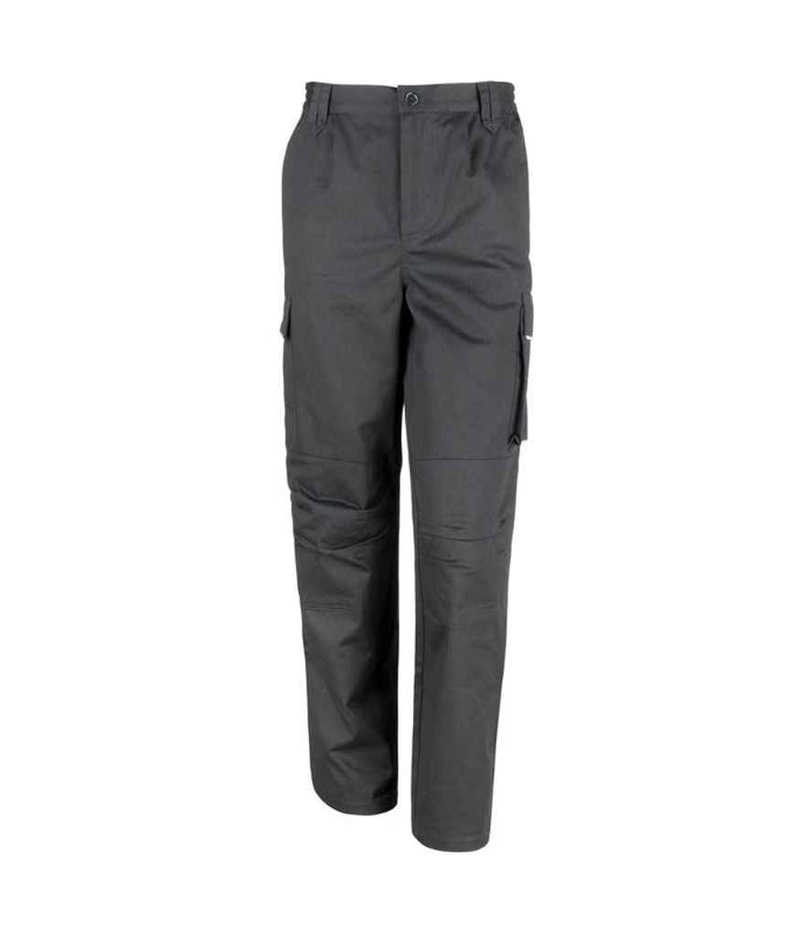 Result Work-Guard Action Trousers - Black