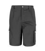 Result Work-Guard Action Shorts - Black