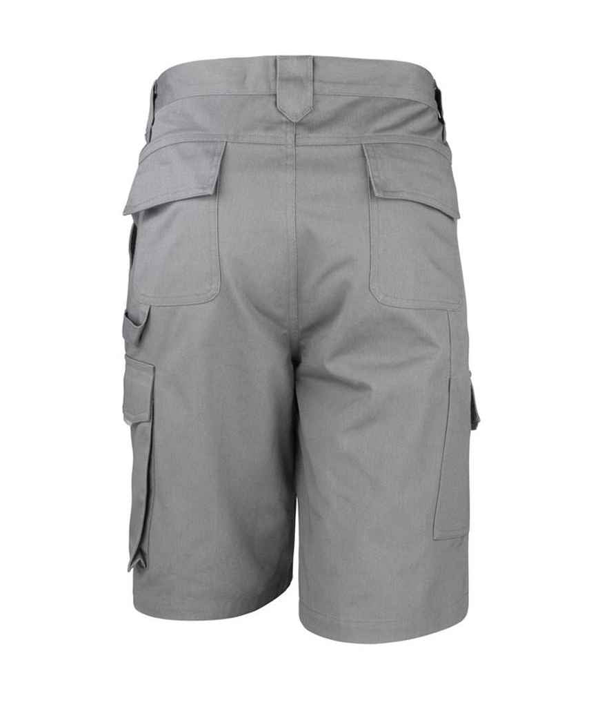 Result Work-Guard Action Shorts - Grey