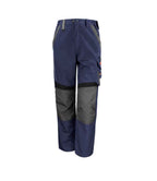Result Work-Guard Technical Trousers - Navy/Black