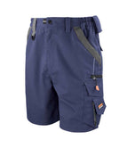 Result Work-Guard Technical Shorts - Navy/Black