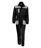 Result Work-Guard Lite Coverall - Black/Grey