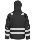 Result Safe-Guard Dynamic Soft Shell Jacket - Black