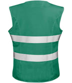 Result Safe-Guard Ladies Hi-Vis Vest - Paramedic Green