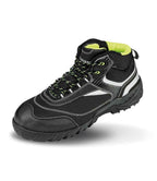 Result Work-Guard Blackwatch S3 SRC Safety Boots - Black/Silver