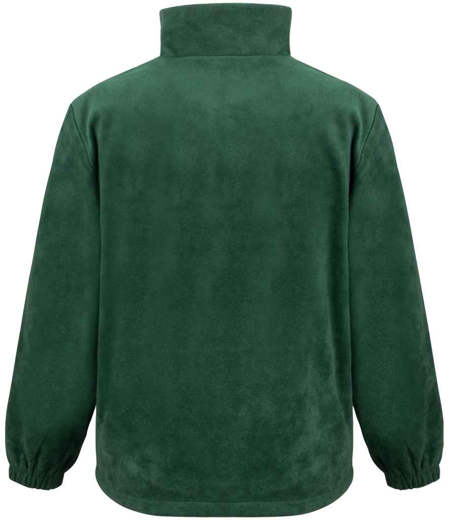 Result Polartherm™ Zip Neck Fleece - Forest Green