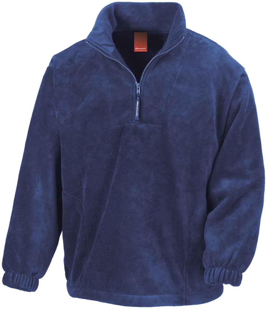 Result Polartherm™ Zip Neck Fleece - Royal Blue