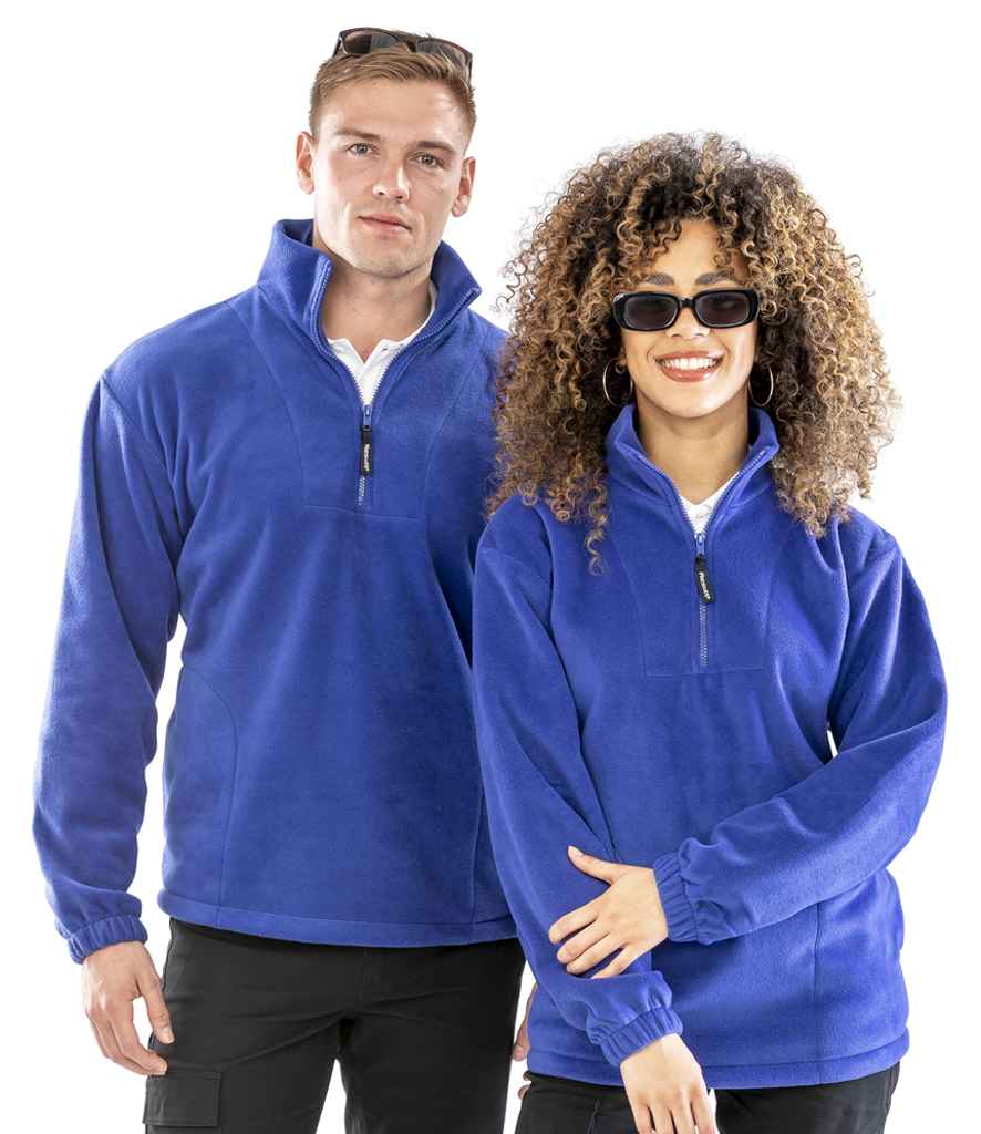 Result Polartherm™ Zip Neck Fleece - Royal Blue