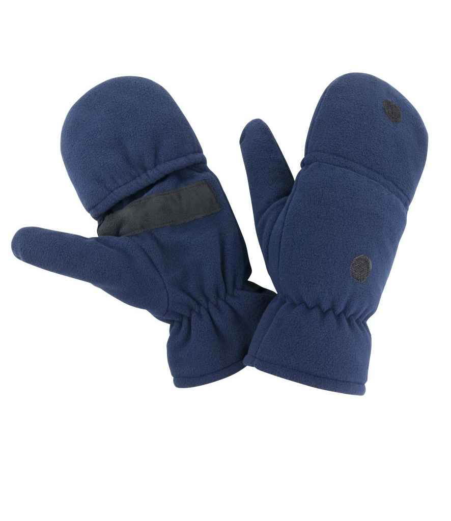 Result Palmgrip Glove-Mitt - Navy
