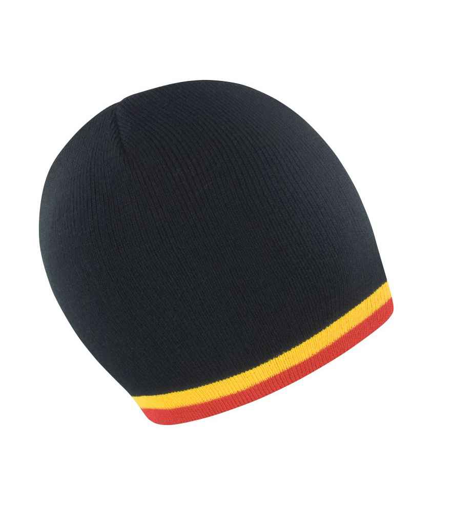 Result National Beanie - Belgium