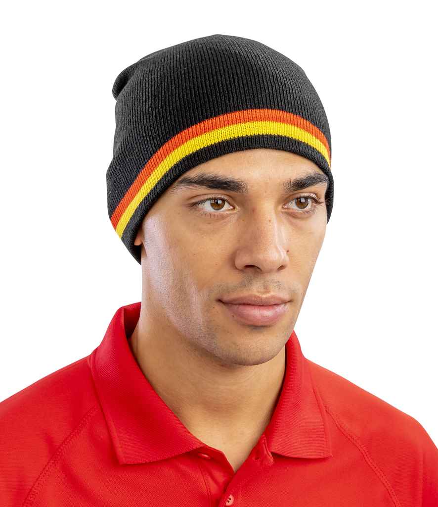 Result National Beanie - Belgium