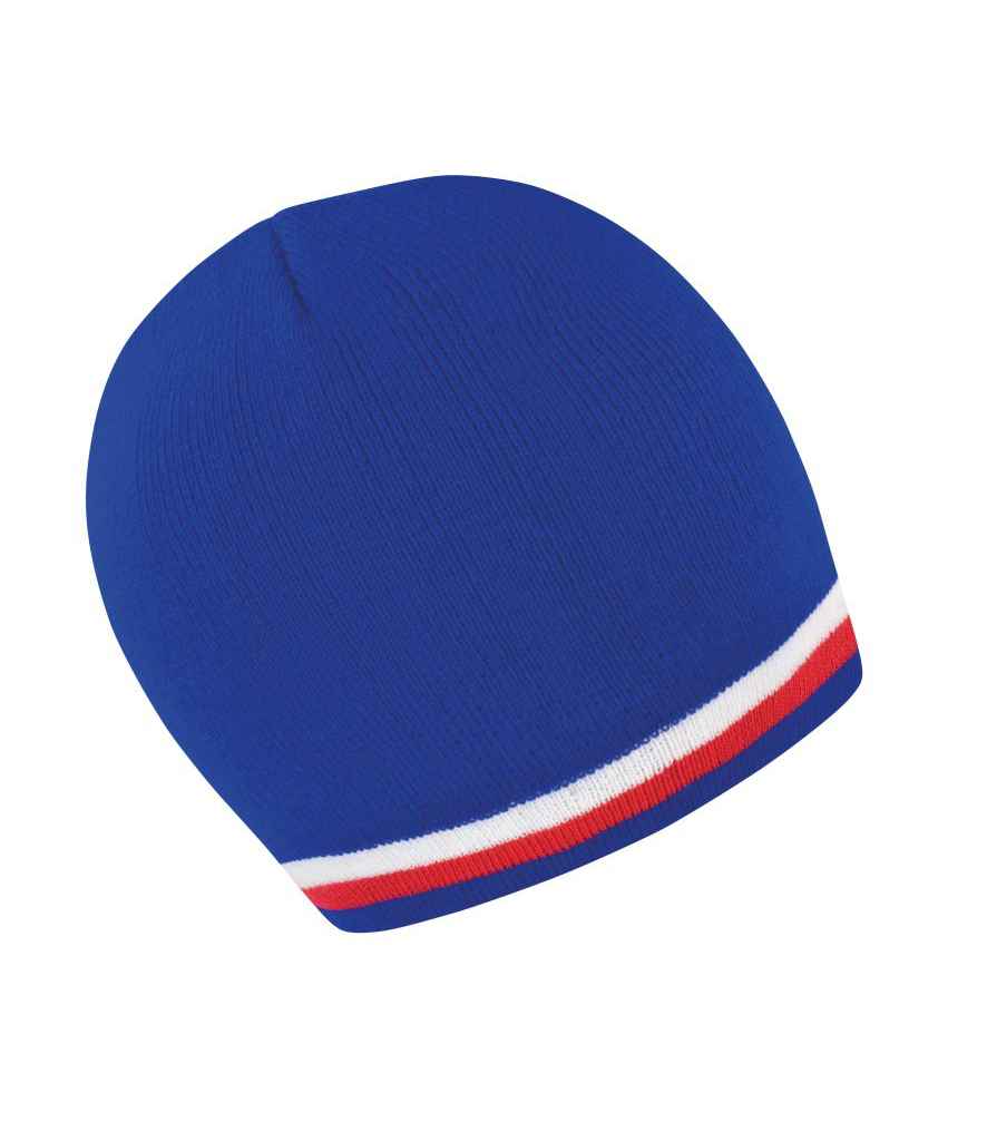 Result National Beanie - France