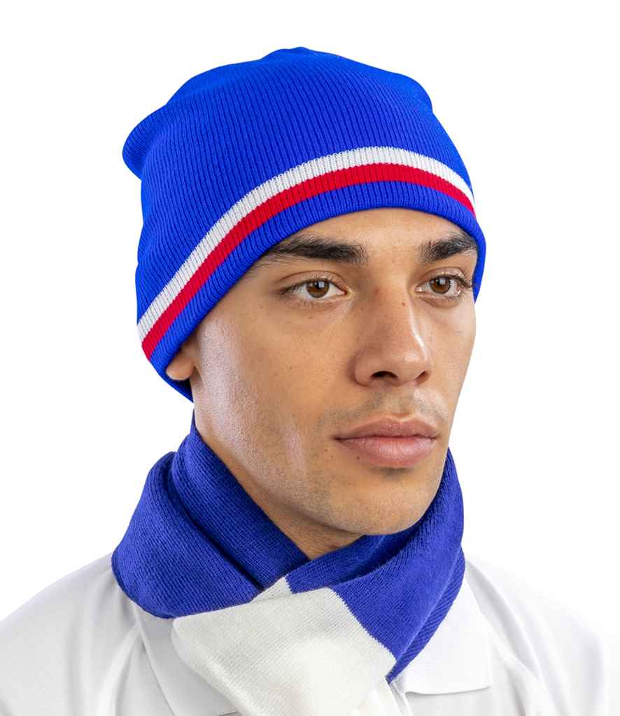 Result National Beanie - France