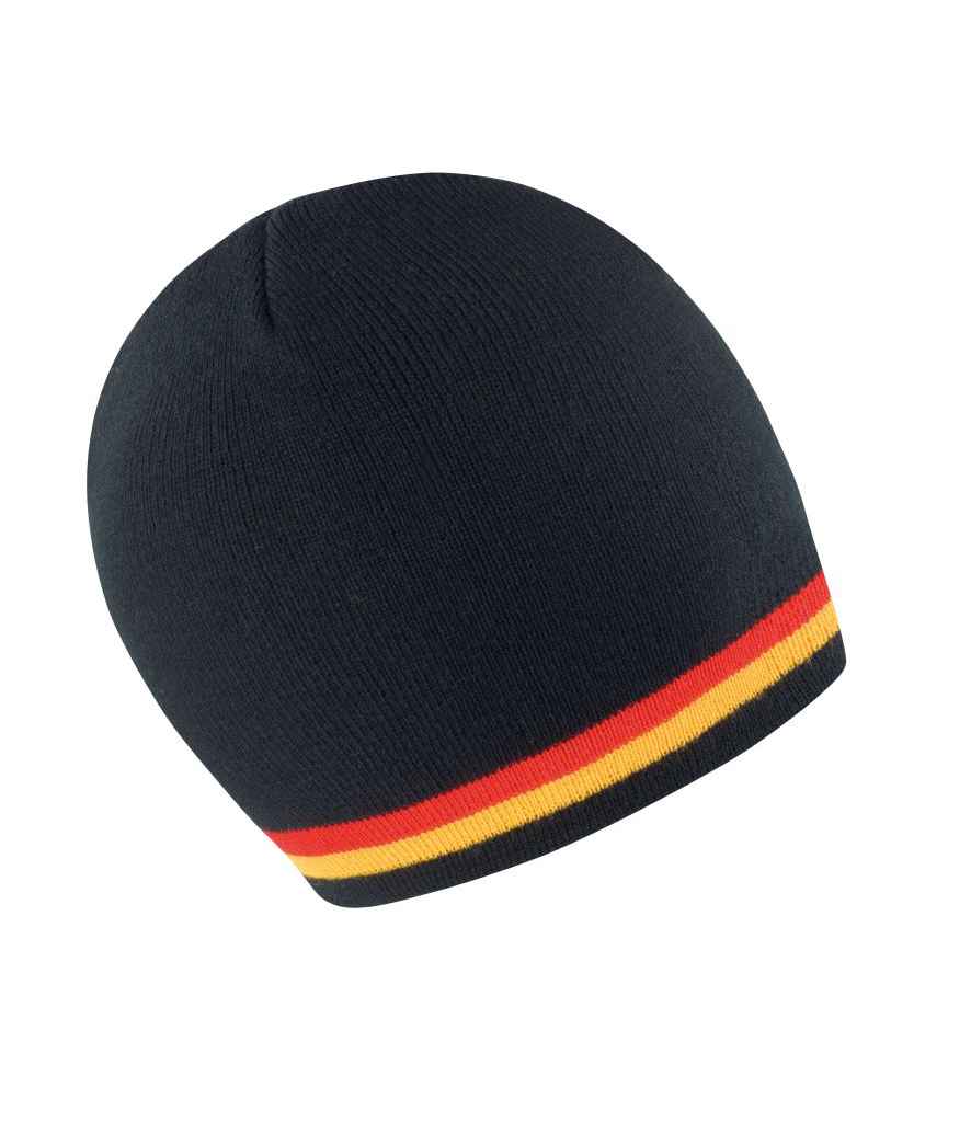 Result National Beanie - Germany