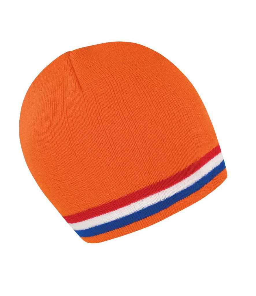 Result National Beanie - Holland