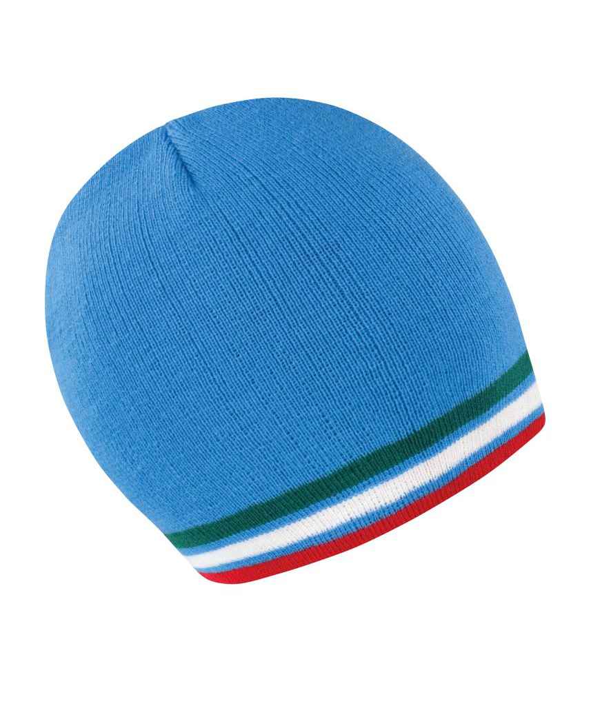 Result National Beanie - Italy