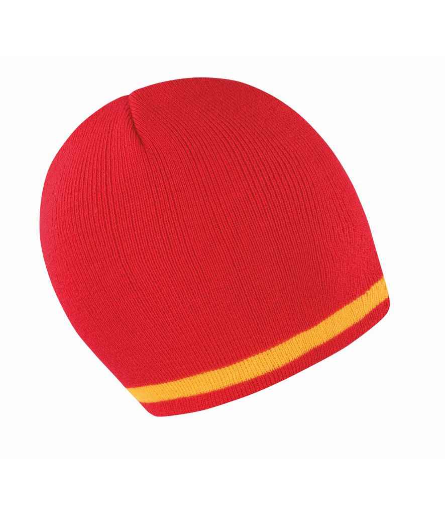 Result National Beanie - Spain