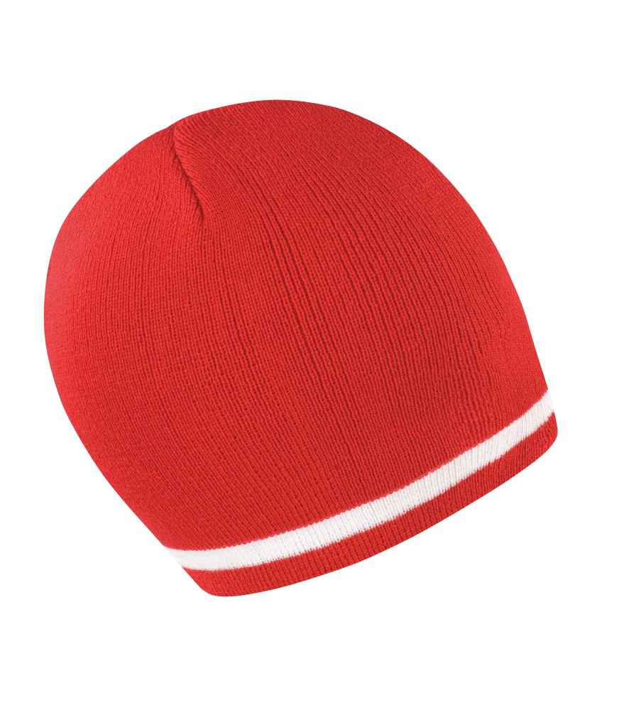 Result National Beanie - Wales