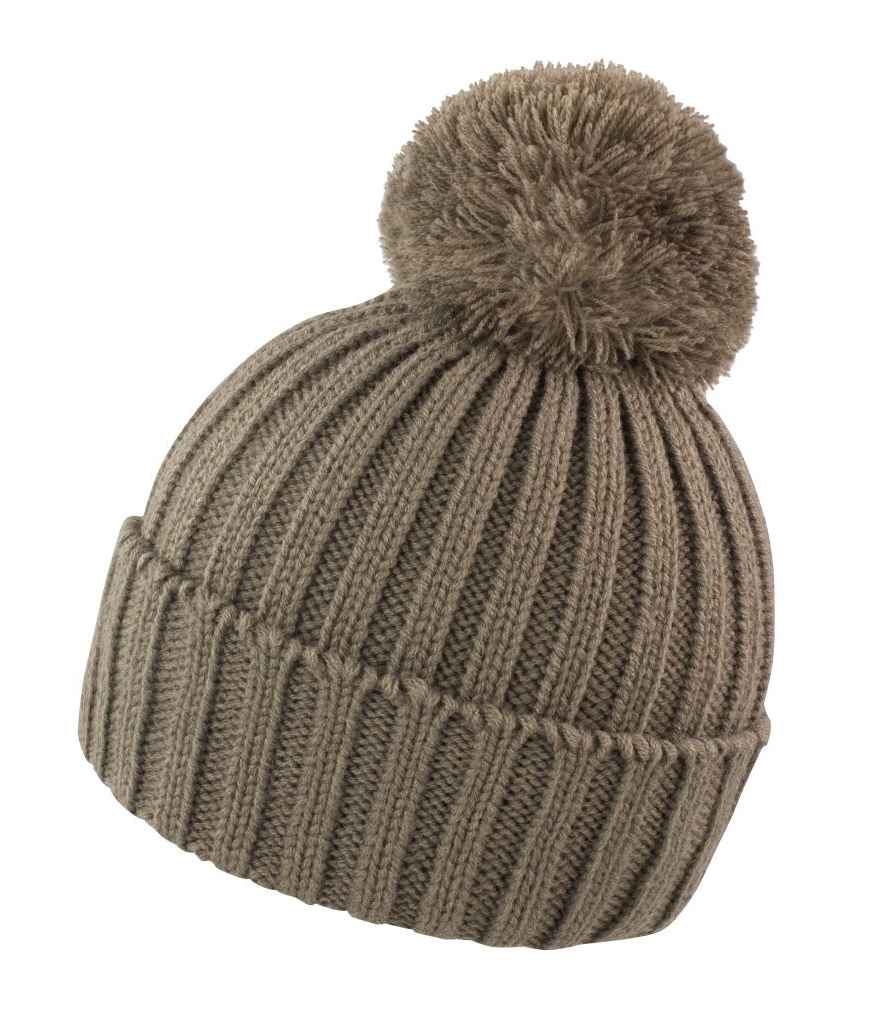 Result HDi Quest Knitted Hat - Fennel
