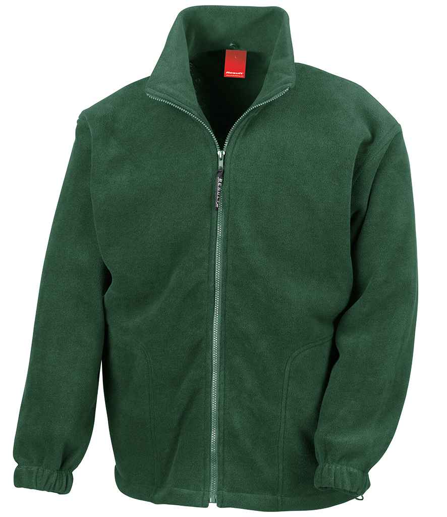 Result Polartherm™ Fleece Jacket - Forest Green