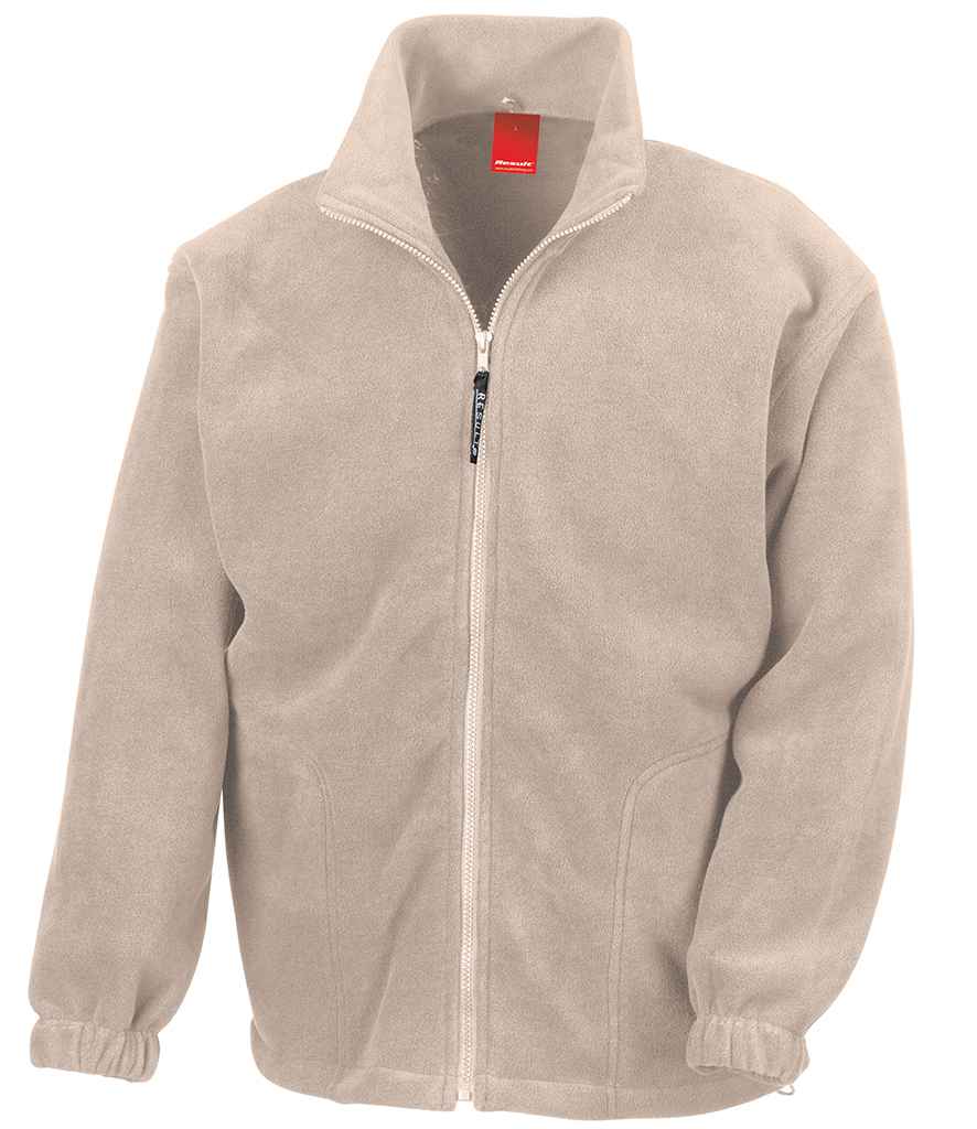 Result Polartherm™ Fleece Jacket - Natural