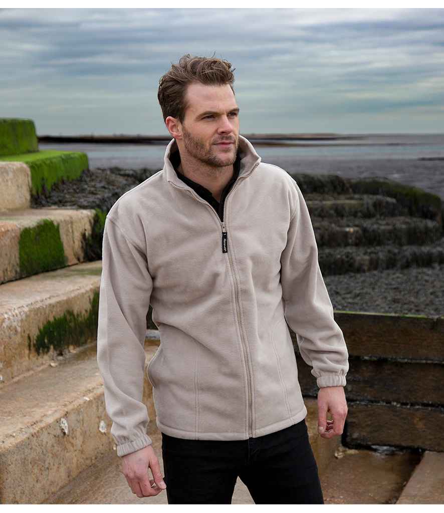 Result Polartherm™ Fleece Jacket - Natural