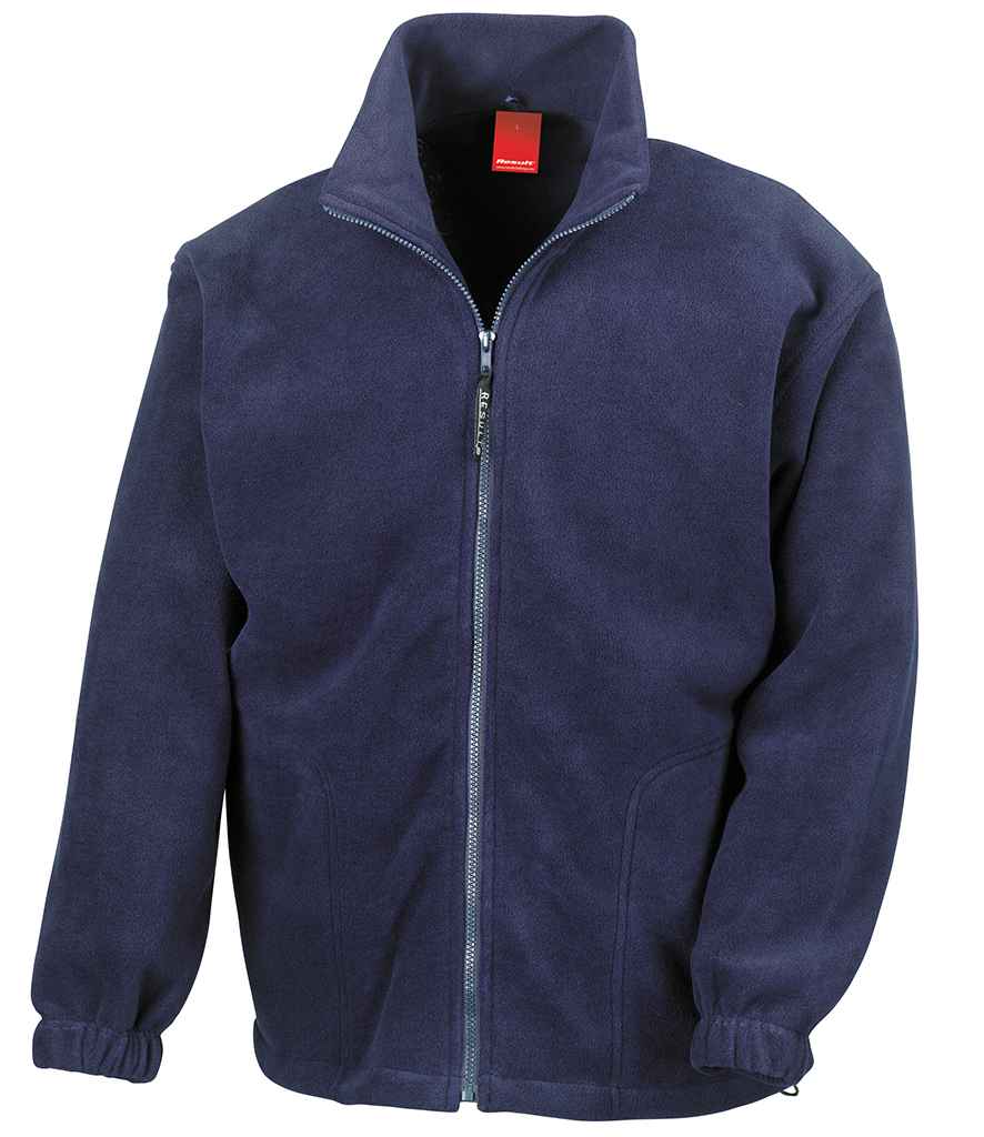Result Polartherm™ Fleece Jacket - Navy