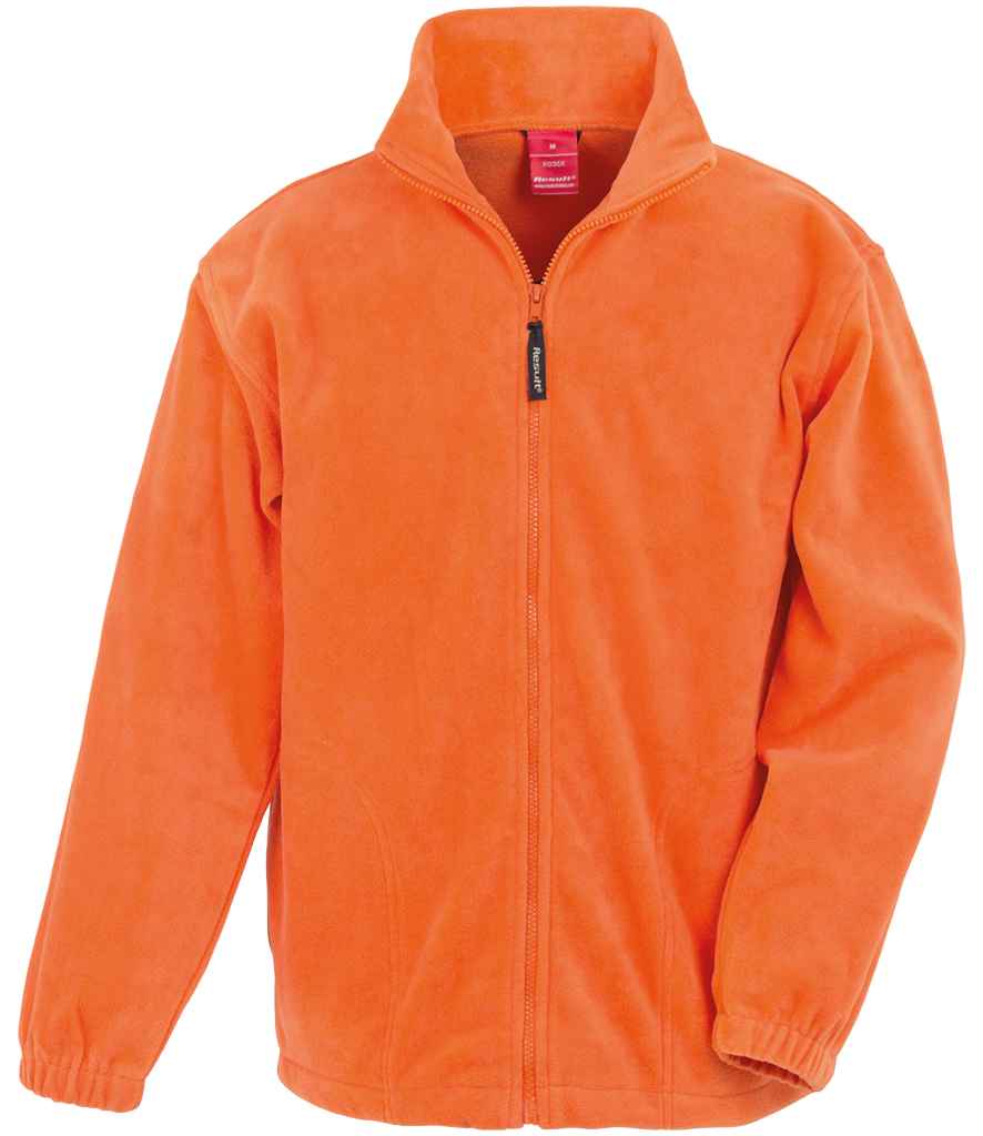 Result Polartherm™ Fleece Jacket - Orange