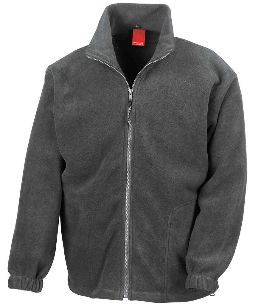 Result Polartherm™ Fleece Jacket - Oxford Grey