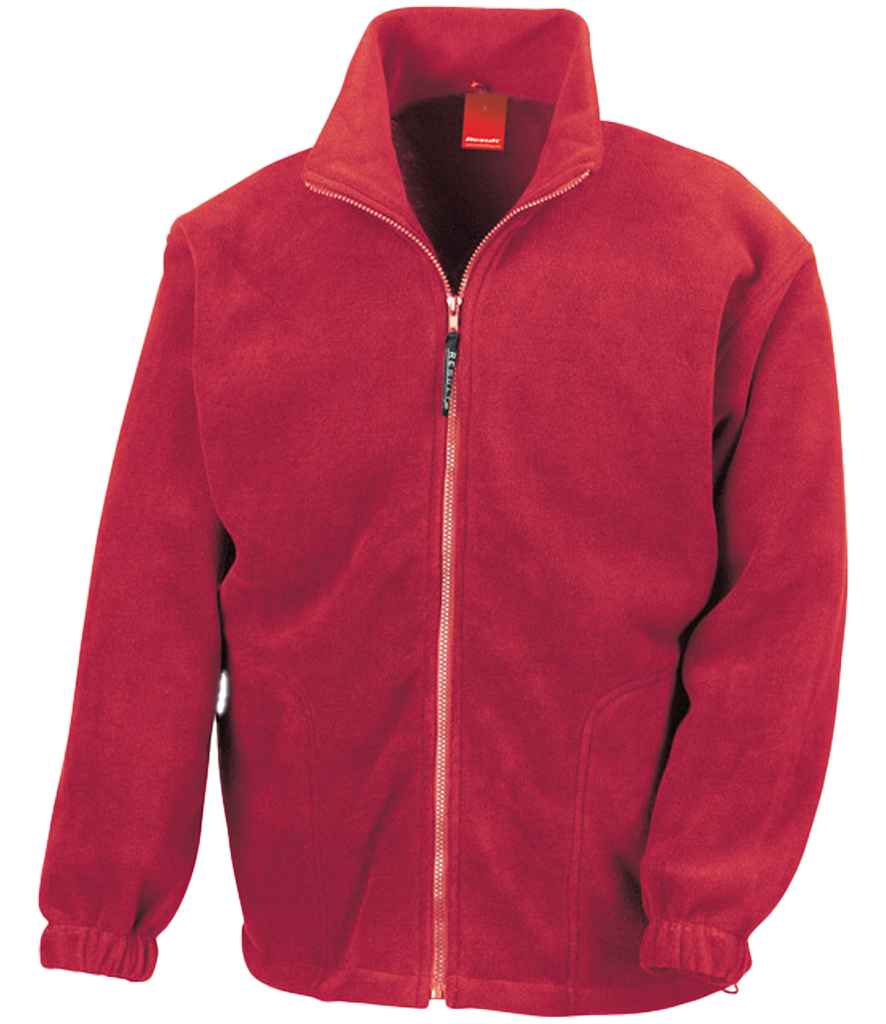 Result Polartherm™ Fleece Jacket - Red