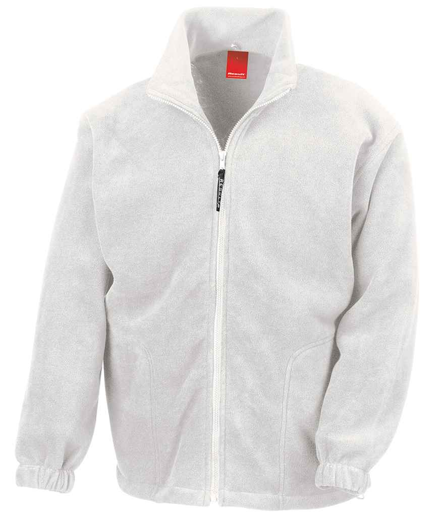 Result Polartherm™ Fleece Jacket - White