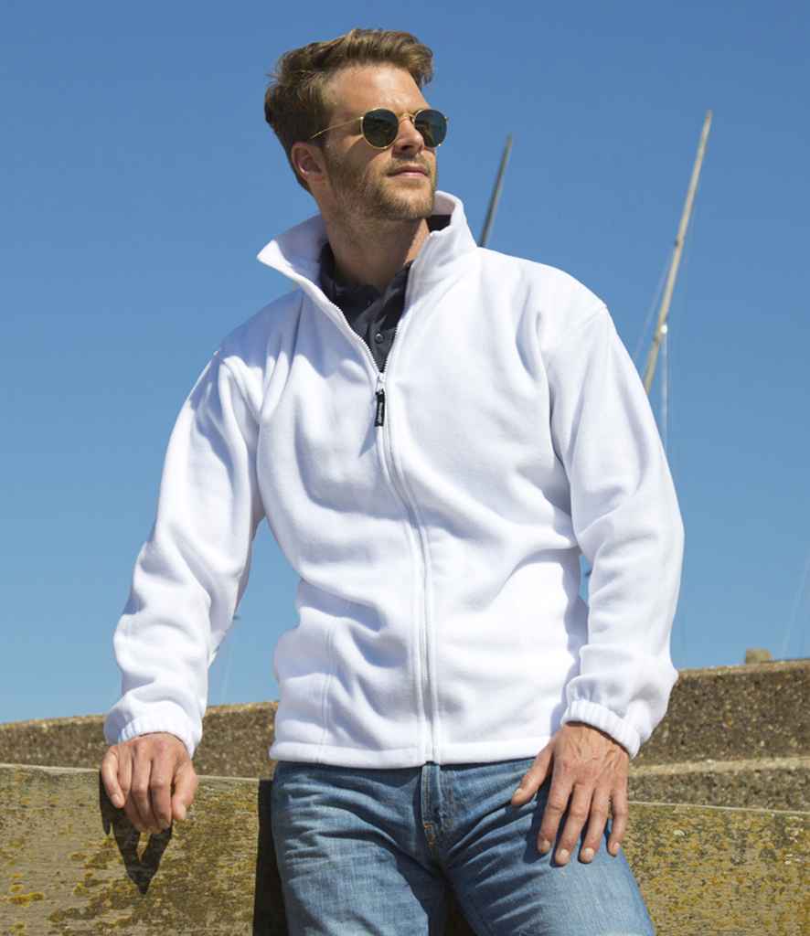 Result Polartherm™ Fleece Jacket - White
