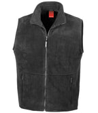 Result Polartherm™ Fleece Bodywarmer - Black