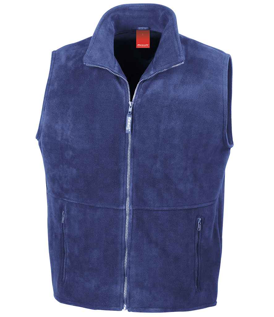 Result Polartherm™ Fleece Bodywarmer - Royal Blue