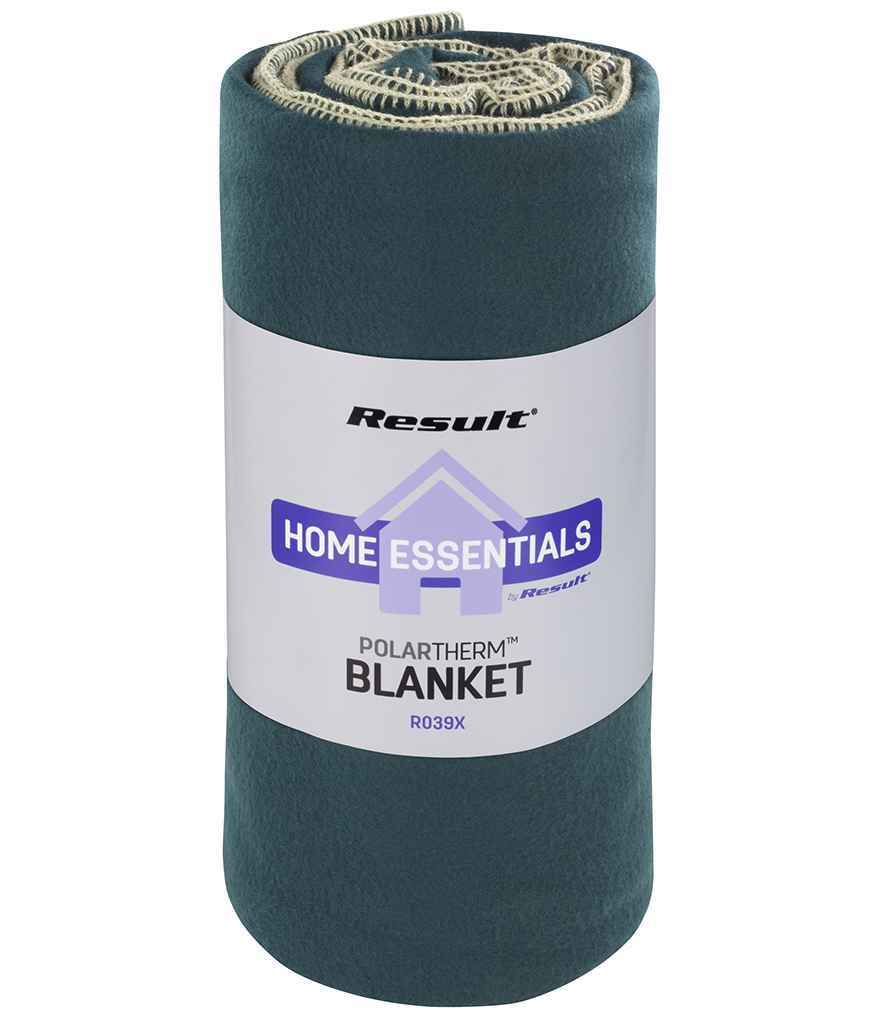 Result Polartherm™ Blanket - Forest Green