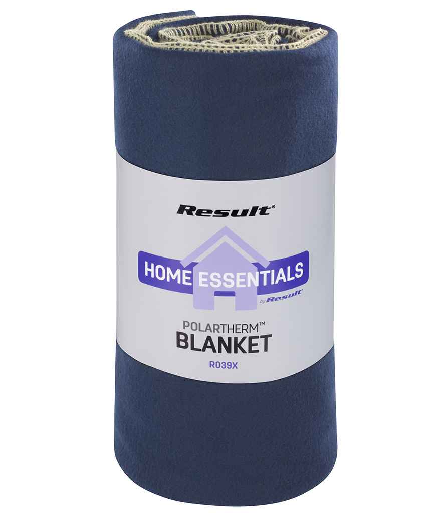 Result Polartherm™ Blanket - Marine Navy