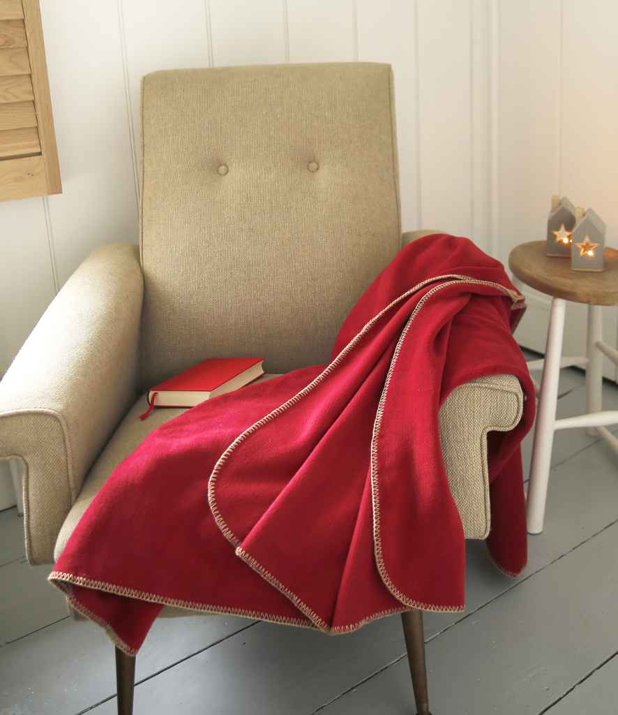 Result Polartherm™ Blanket - Rocco Red