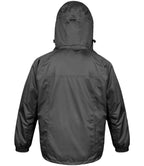 Result Journey 3-in-1 Jacket with Soft Shell Inner - Black/Black