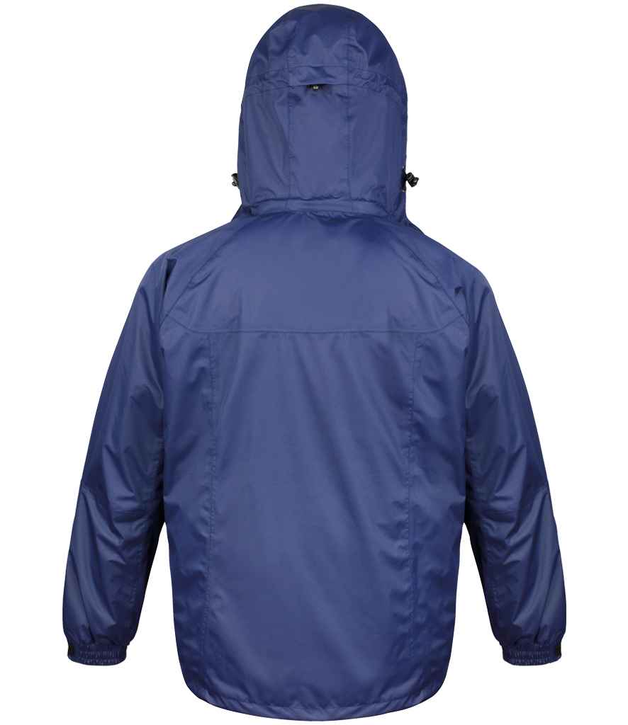 Result Journey 3-in-1 Jacket with Soft Shell Inner - Navy/Black