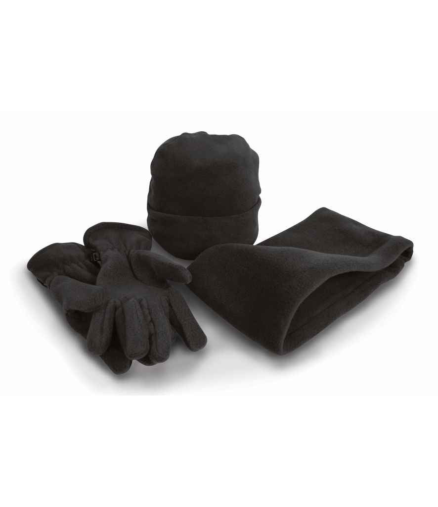 Result Polartherm™ Accessory Set - Black