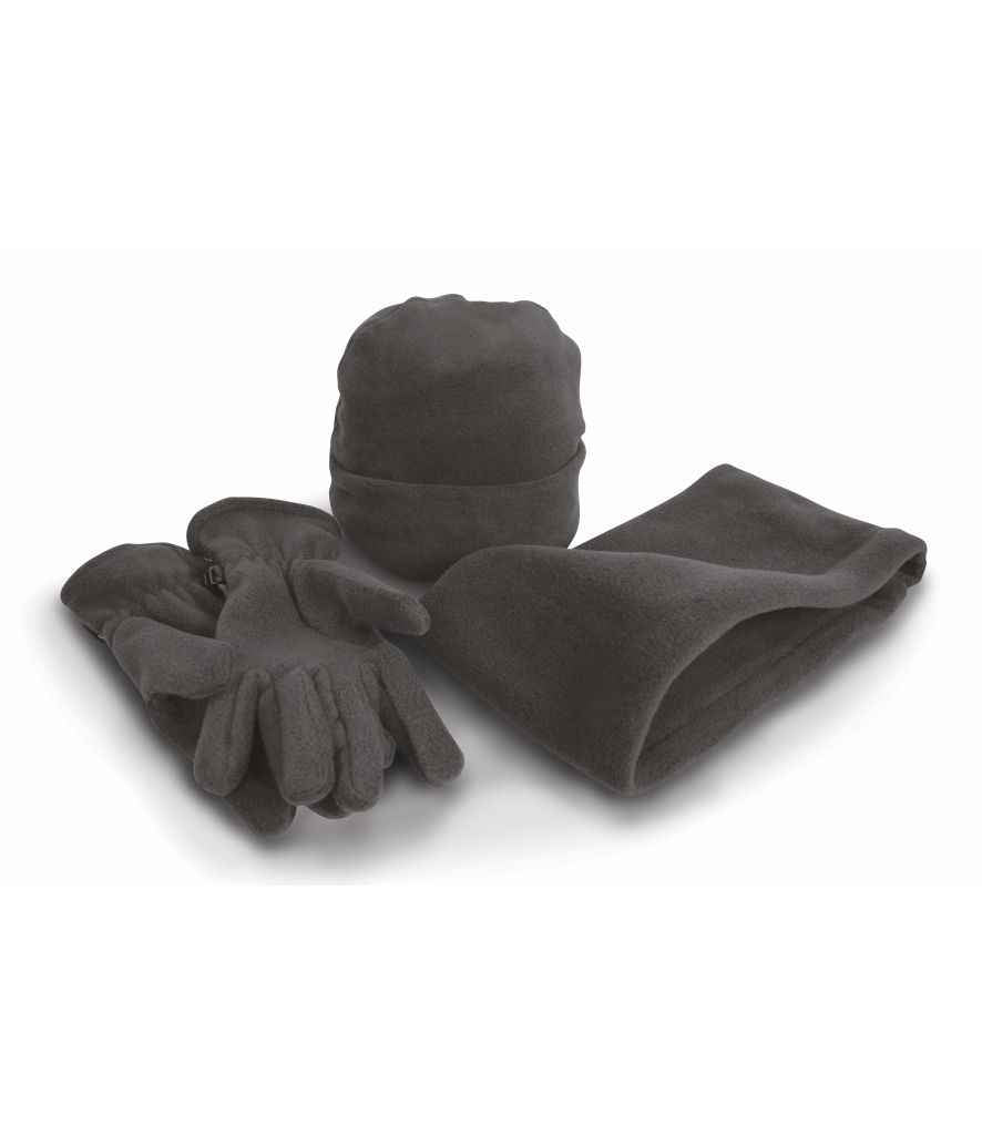 Result Polartherm™ Accessory Set - Charcoal Grey